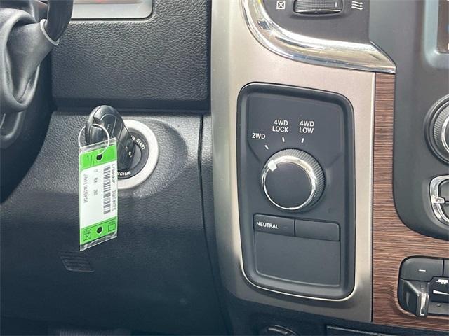 used 2017 Ram 2500 car, priced at $35,599