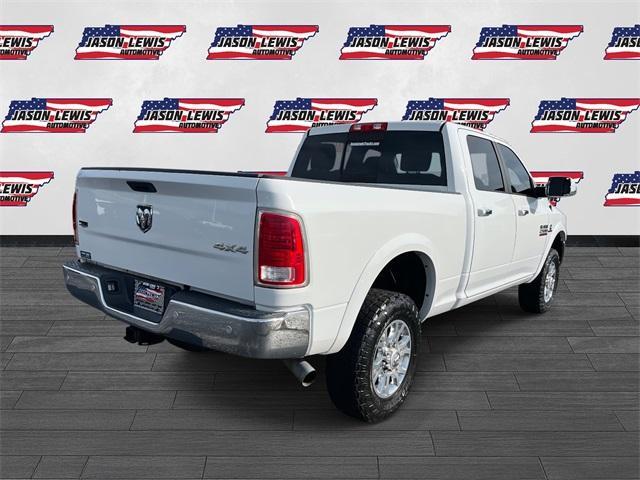 used 2017 Ram 2500 car, priced at $34,032
