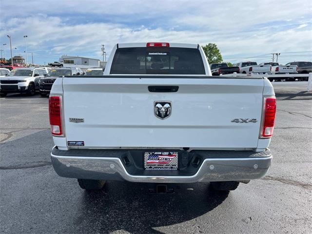 used 2017 Ram 2500 car, priced at $35,599