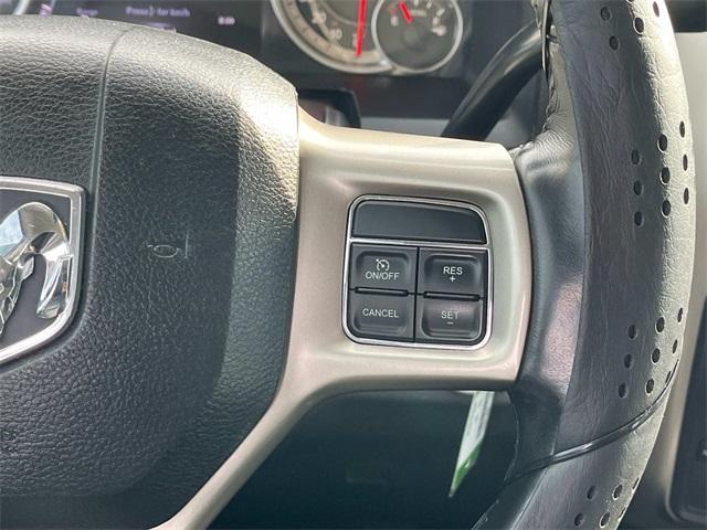 used 2017 Ram 2500 car, priced at $35,599