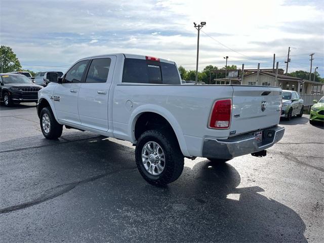 used 2017 Ram 2500 car, priced at $35,599