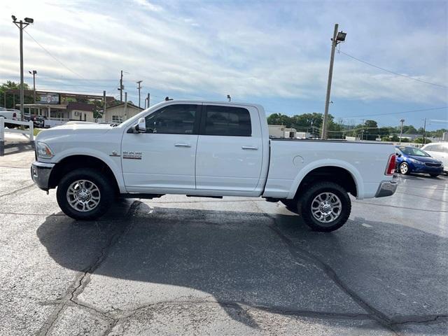 used 2017 Ram 2500 car, priced at $35,599