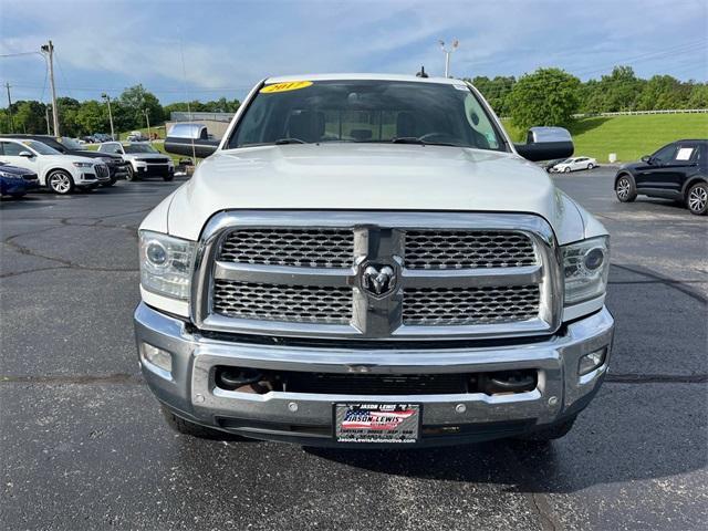 used 2017 Ram 2500 car, priced at $35,599