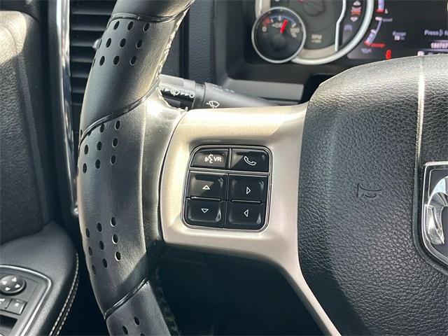 used 2017 Ram 2500 car, priced at $35,599