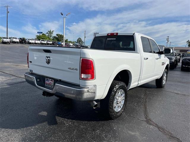 used 2017 Ram 2500 car, priced at $35,599