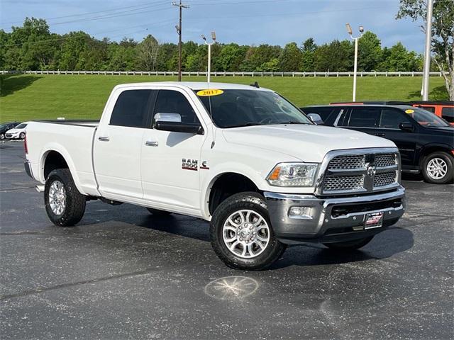 used 2017 Ram 2500 car
