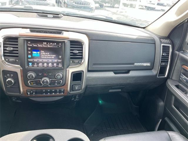 used 2017 Ram 2500 car, priced at $35,599