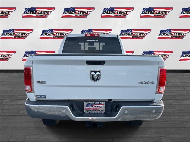 used 2017 Ram 2500 car, priced at $34,032