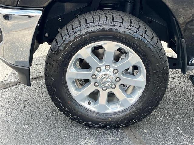 used 2024 Ram 2500 car, priced at $61,136