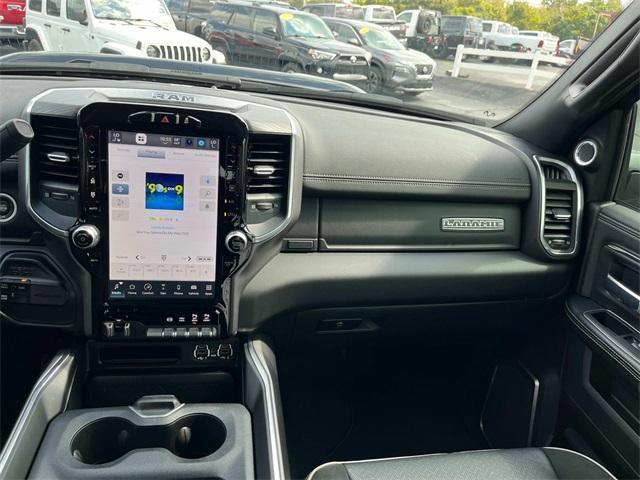 used 2024 Ram 2500 car, priced at $61,136
