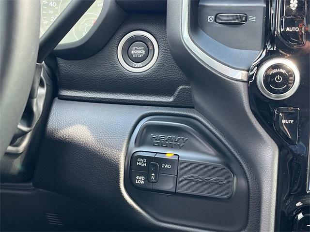 used 2024 Ram 2500 car, priced at $61,136