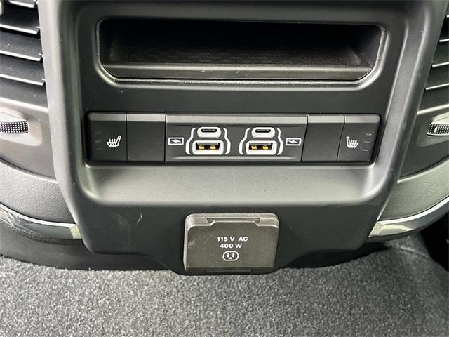used 2024 Ram 2500 car, priced at $61,136