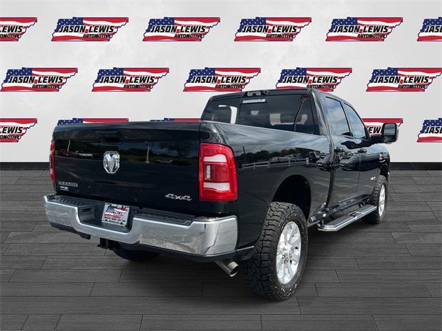 used 2024 Ram 2500 car, priced at $61,136