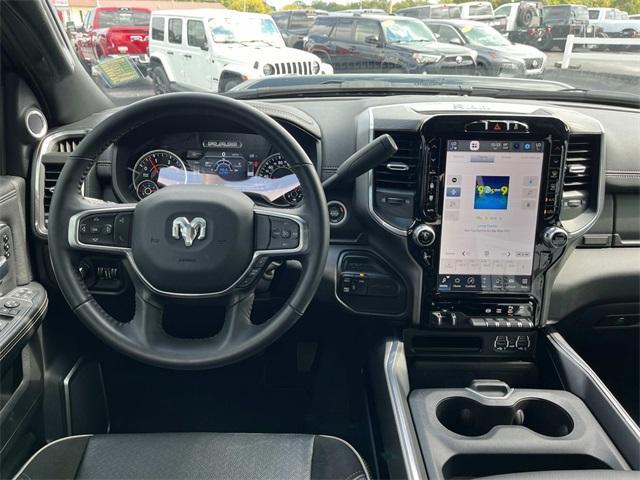 used 2024 Ram 2500 car, priced at $61,136