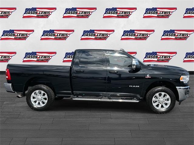 used 2024 Ram 2500 car, priced at $61,136