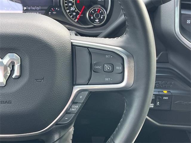 used 2024 Ram 2500 car, priced at $61,136