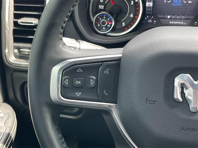 used 2024 Ram 2500 car, priced at $61,136