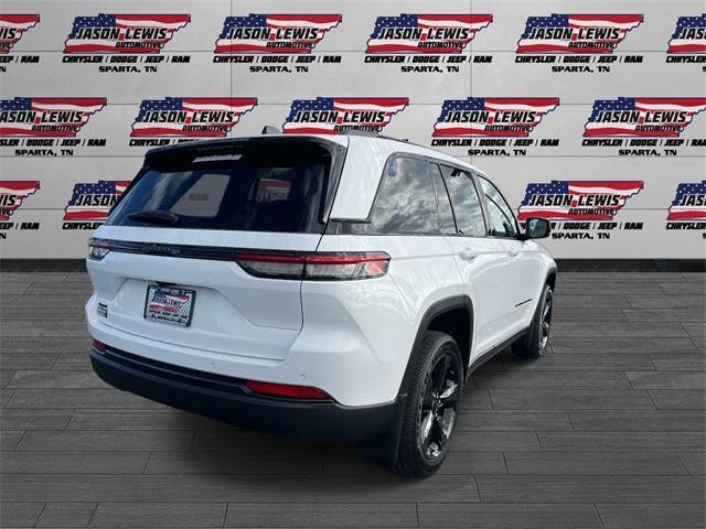 new 2025 Jeep Grand Cherokee car, priced at $45,200