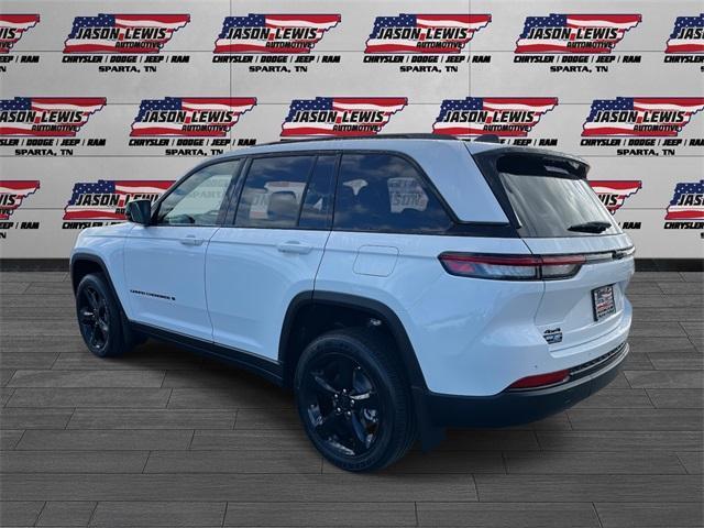 new 2025 Jeep Grand Cherokee car, priced at $45,200