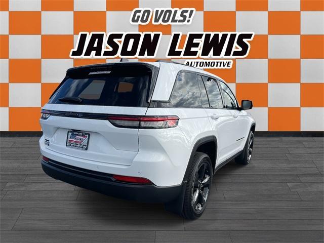 new 2025 Jeep Grand Cherokee car, priced at $43,700