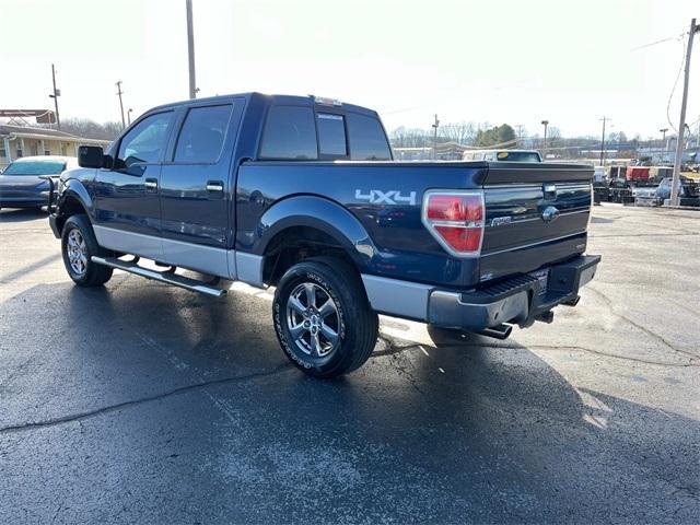 used 2014 Ford F-150 car, priced at $14,429