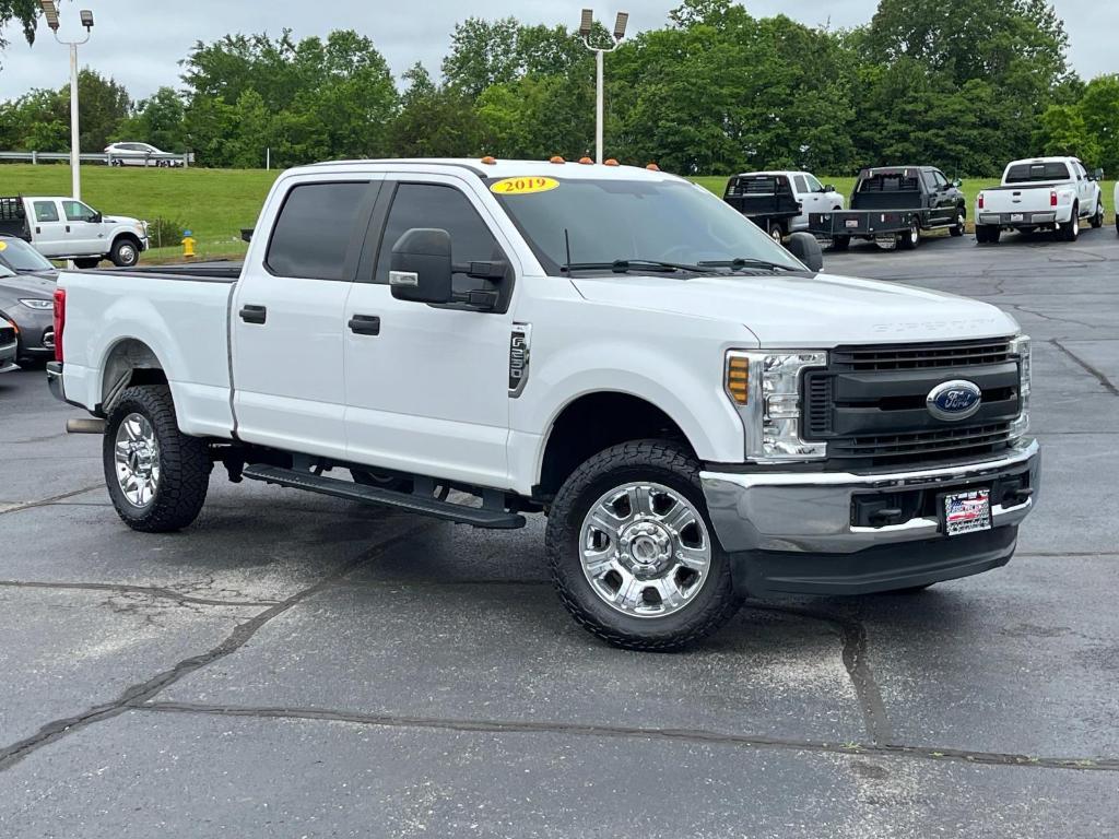 used 2019 Ford F-250 car, priced at $24,885