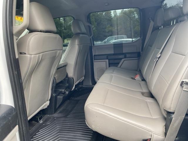 used 2019 Ford F-250 car, priced at $25,185