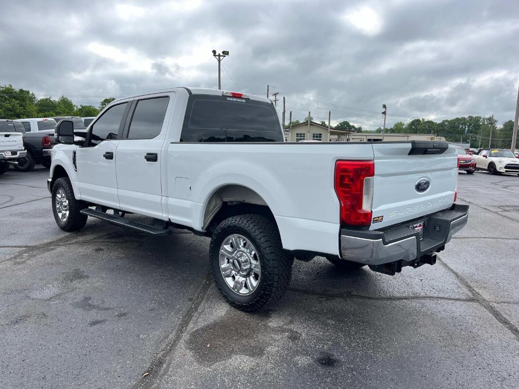 used 2019 Ford F-250 car, priced at $24,885