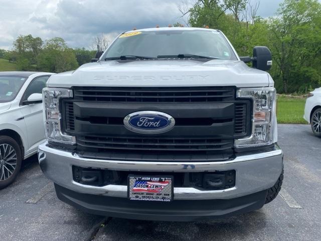 used 2019 Ford F-250 car, priced at $25,185