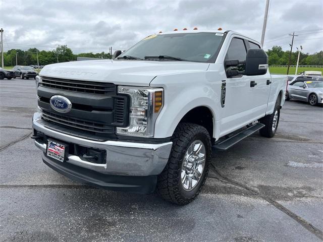 used 2019 Ford F-250 car, priced at $22,977