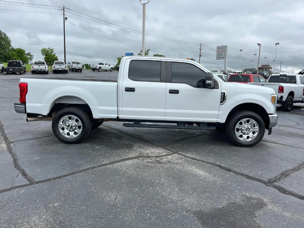 used 2019 Ford F-250 car, priced at $24,885