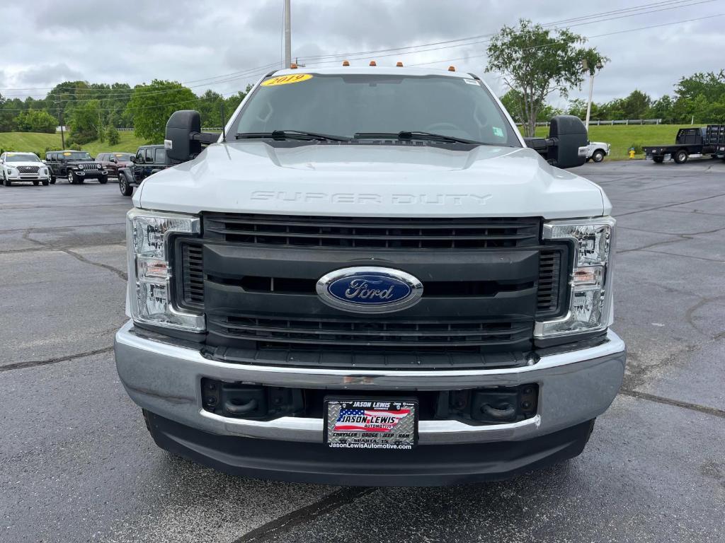 used 2019 Ford F-250 car, priced at $24,885