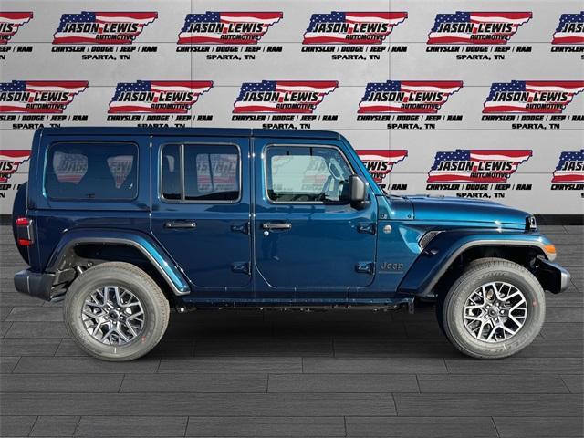 new 2025 Jeep Wrangler car, priced at $44,864