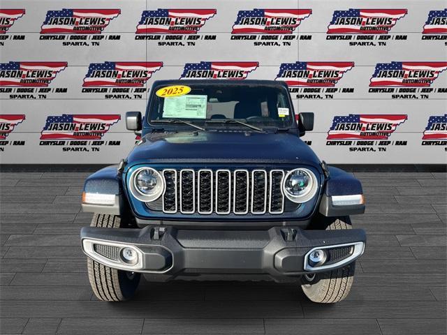 new 2025 Jeep Wrangler car, priced at $44,864