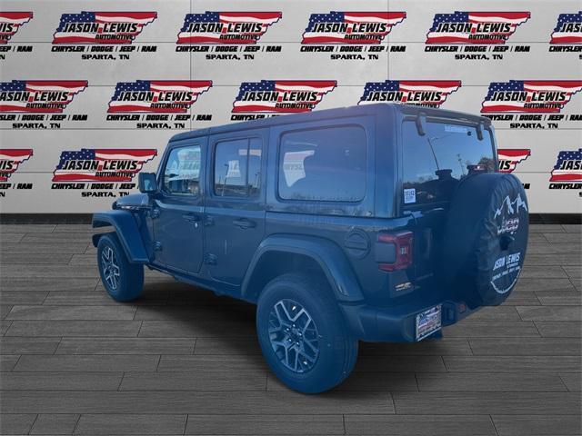 new 2025 Jeep Wrangler car, priced at $44,864