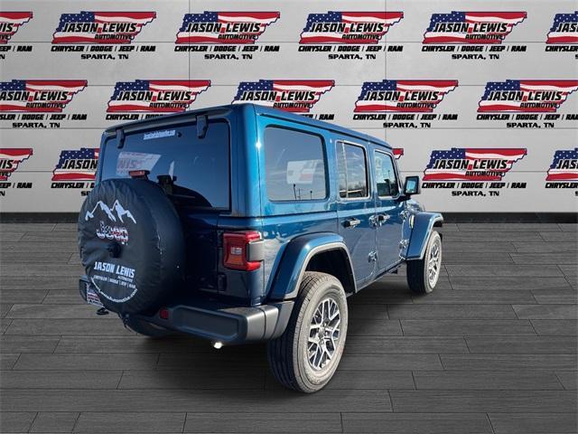 new 2025 Jeep Wrangler car, priced at $44,864