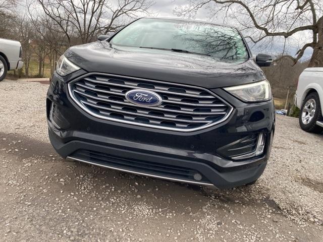 used 2022 Ford Edge car, priced at $21,593