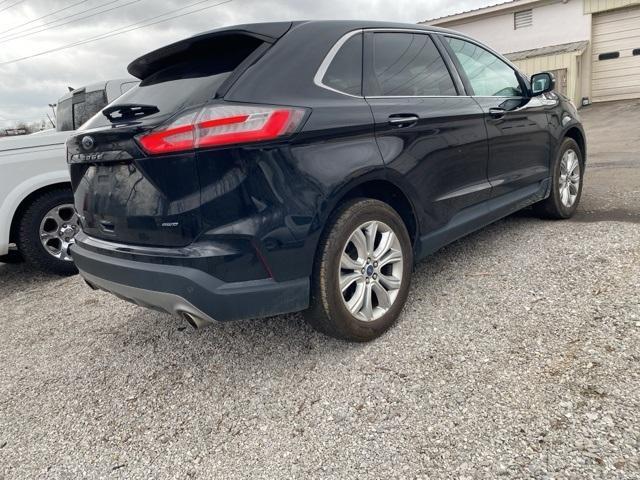 used 2022 Ford Edge car, priced at $21,593