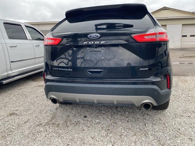 used 2022 Ford Edge car, priced at $21,593