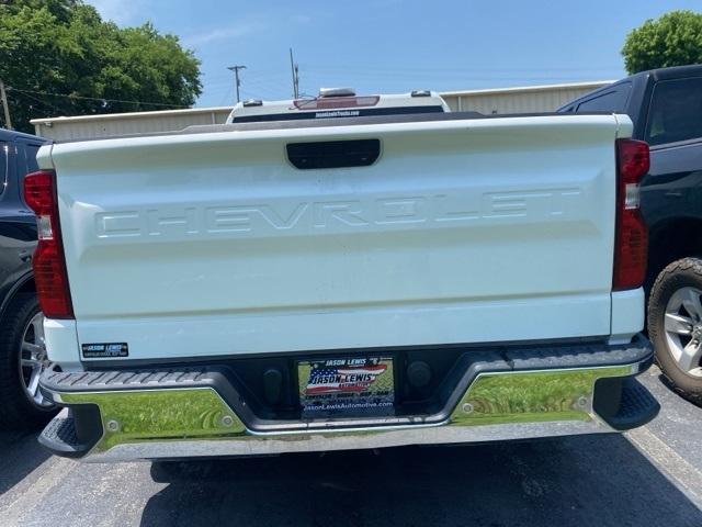 used 2020 Chevrolet Silverado 1500 car, priced at $23,807
