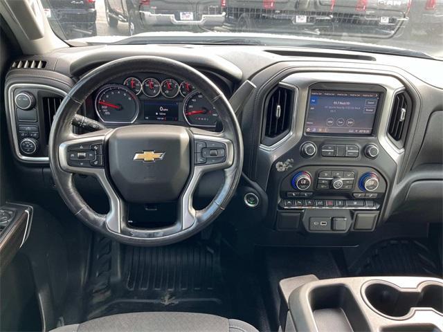 used 2020 Chevrolet Silverado 1500 car, priced at $22,238