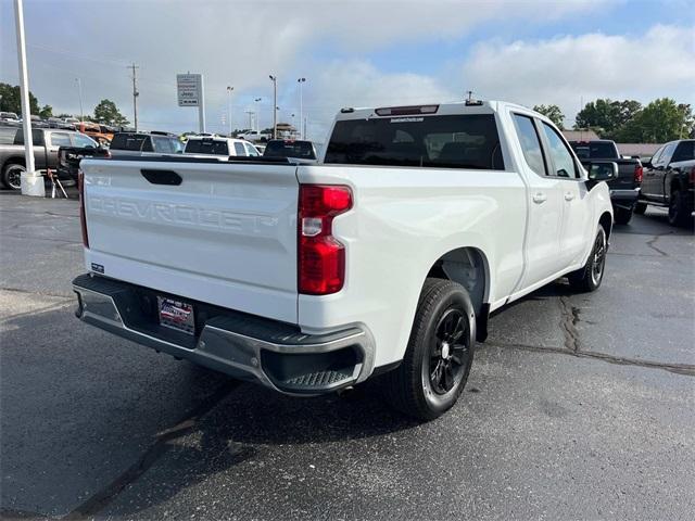 used 2020 Chevrolet Silverado 1500 car, priced at $22,238