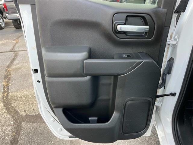 used 2020 Chevrolet Silverado 1500 car, priced at $22,238