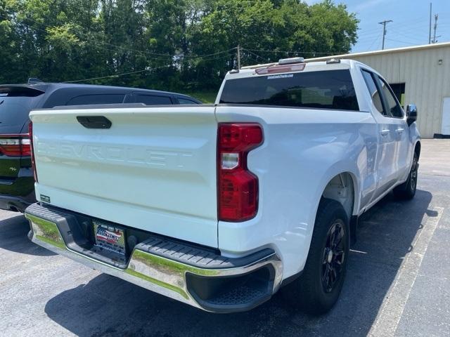 used 2020 Chevrolet Silverado 1500 car, priced at $23,807