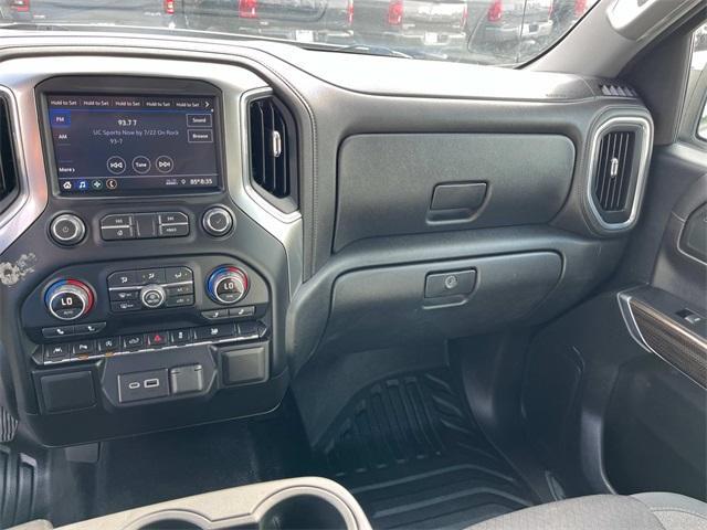used 2020 Chevrolet Silverado 1500 car, priced at $22,238