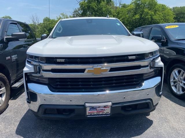 used 2020 Chevrolet Silverado 1500 car, priced at $23,807