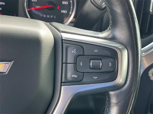 used 2020 Chevrolet Silverado 1500 car, priced at $22,238