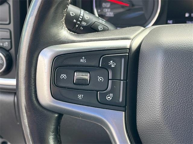 used 2020 Chevrolet Silverado 1500 car, priced at $22,238