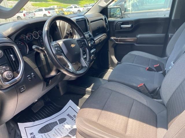 used 2020 Chevrolet Silverado 1500 car, priced at $23,807