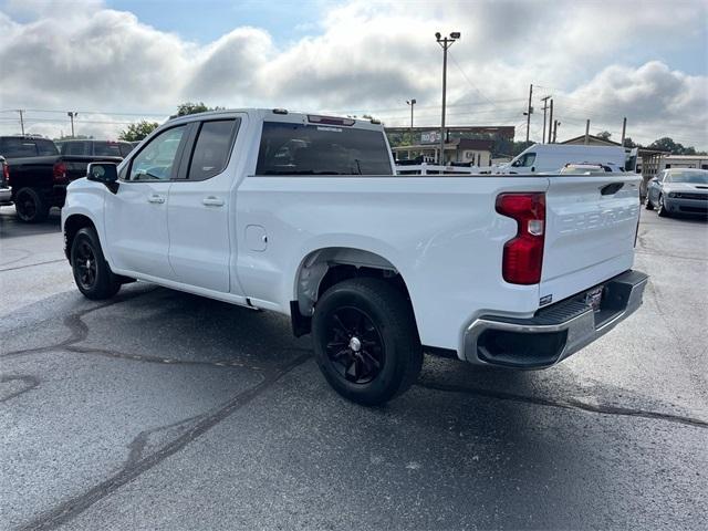 used 2020 Chevrolet Silverado 1500 car, priced at $22,238